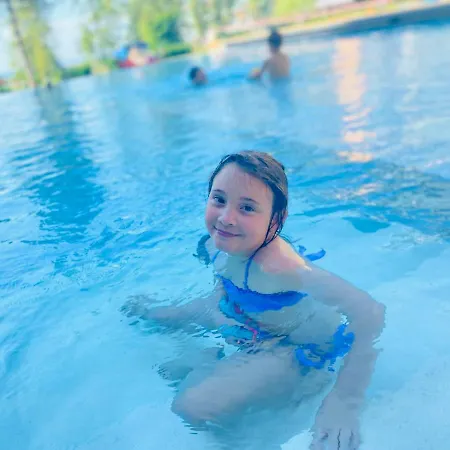 Medences Panoramas Balatom Appartement Siófok