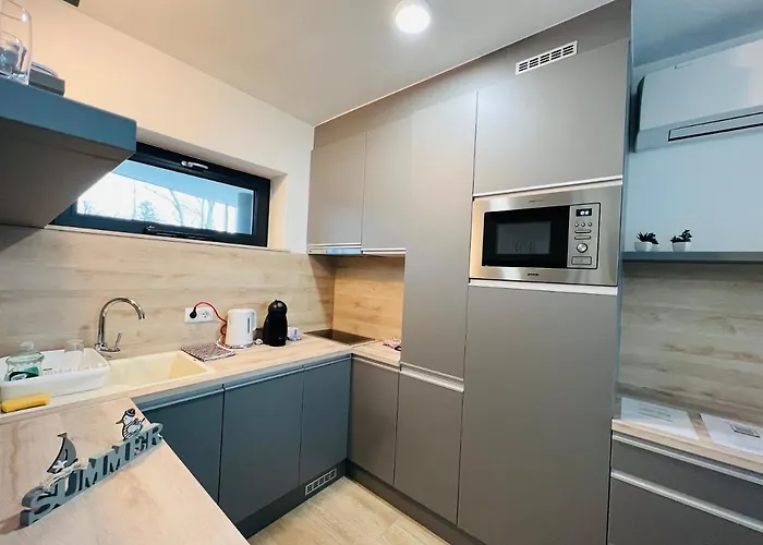Medences Panoramas Balatom Apartment Siofok