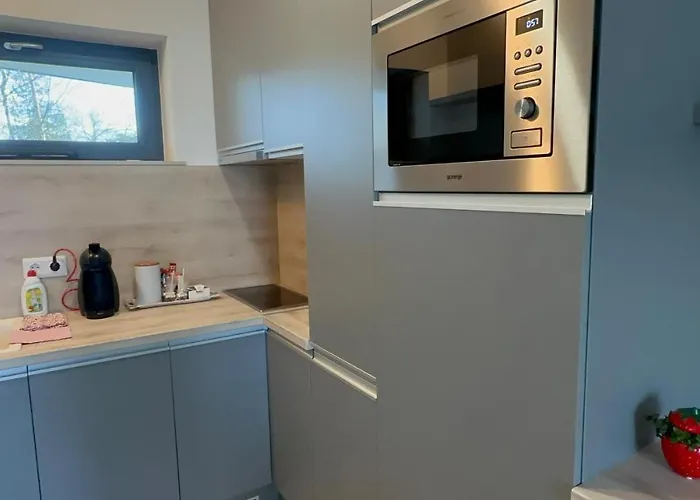 Апартаменты Medences Panoramas Balatom *