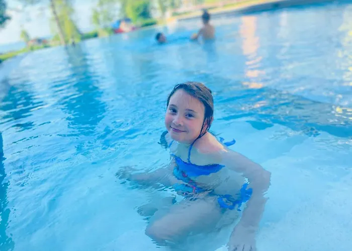 Medences Panoramas Balatom Апартаменты Шиофок